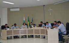 Guarania&ccedil;u - C&acirc;mara j&aacute; realizou 41 sess&otilde;es neste ano