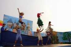 Palmital - Prefeitura realiza festa para comemorar o Dia das Crian&ccedil;as