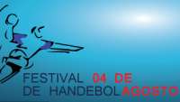 Pinh&atilde;o - Pr&oacute;ximo dia 04 acontece o 1&ordm; Festival de Handebol