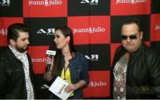 Laranjeiras - Jeann e Julio falam de sua carreira e da emoção de participar da EXPOAGRO. Veja a entrevista
