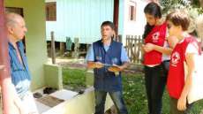 Reserva do Iguaçu - Município é escolhido para desenvolvimento de projeto da ONU e Cruz Vermelha