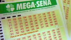 17 milh&otilde;es da Mega-Sena saiu para uma &uacute;nica aposta