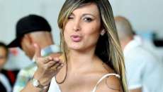 Andressa Urach agradece ao simples fato de respirar, diz assessor