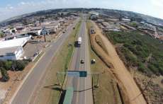 Duplica&ccedil;&atilde;o da BR-277 em Guarapuava inicia em 15 dias