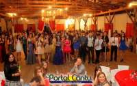 Guaraniaçu - Formatura 3º ano Colégio Desembargador - 17.12.14