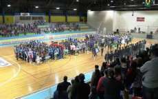 Guarania&ccedil;u - I Olimp&iacute;ada Municipal &eacute; Sucesso Total