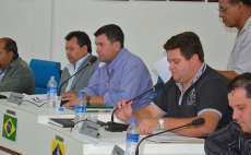 Quedas - Sess&atilde;o da C&acirc;mara foi tranquila com aprova&ccedil;&otilde;es de projetos e requerimentos