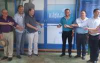 Pinh&atilde;o - Inaugurada a Sala do Empreendedor
