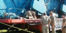 Pe&ccedil;a de &lsquo;Barco Viking&rsquo; atinge jovem que morre na hora em parque de divers&otilde;es no Paran&aacute;