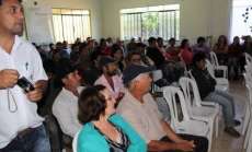 Rio Bonito - Casa Familiar Rural discute libera&ccedil;&atilde;o do Pronaf Jovem