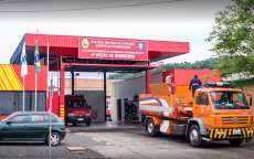 Laranjeiras - Bombeiros se preocupam com nova temporada de seca que se aproxima, e divulga nota a imprensa