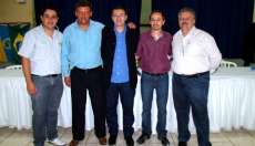 Goioxim - ACEG participa do segundo f&oacute;rum empresarial regional