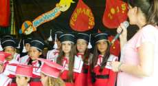 Nova Laranjeiras - Foi realizada a formatura da Escola Municipal Dom Manoel Koenner