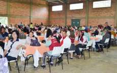Pinh&atilde;o - Dia do Idoso foi comemorado com programa&ccedil;&atilde;o especial para a melhor idade