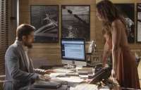 'Sol Nascente': Alice avisa a C&eacute;sar que &eacute; a nova presidente da Arraial Pescados