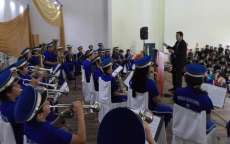 Rio Bonito - Banda Municipal se apresenta no dia 30