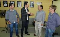 Laranjeiras - Prefeitura consegue no Incra seis meses para regularizar a obra da Agroindústria de Leite no Assentamento 8 de Junho