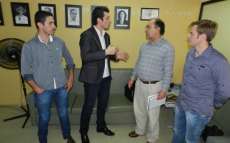Laranjeiras - Prefeitura consegue no Incra seis meses para regularizar a obra da Agroindústria de Leite no Assentamento 8 de Junho
