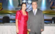 Laranjeiras - Sirlene Svartz transmitirá cargo ao vice Ivan Theo por 15 dias
