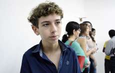Aos 14, aluno de escola p&uacute;blica passa em medicina em Sergipe