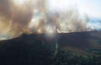 Quedas - Policia Militar prende dois suspeitos de incêndios em áreas da Araupel