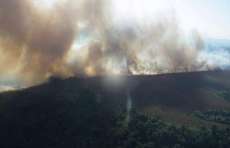 Quedas - Policia Militar prende dois suspeitos de inc&ecirc;ndios em &aacute;reas da Araupel