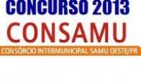Inscrições ao concurso do Samu Oeste vão até quarta dia 10