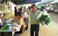 Pinh&atilde;o - 4&ordm; edi&ccedil;&atilde;o da Feira do Produtor Rural