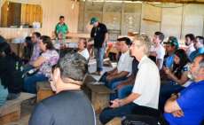Pinh&atilde;o - Secret&aacute;rios municipais participam de reuni&atilde;o do CONDER