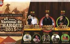 Cand&oacute;i - Cidade se prepara para transformar-se na Capital Nacional do Charque
