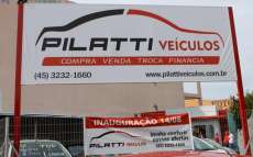 Guarania&ccedil;u - Portal Cantu conferiu a inaugura&ccedil;&atilde;o da Pilatti Ve&iacute;culos. Veja reportagem completa