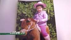 Paran&aacute; - Assista a entrevista com a m&atilde;e e o padrasto da pequena Rafaela Eduarda