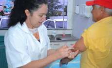 Pinh&atilde;o - A Campanha Nacional de Vacina&ccedil;&atilde;o contra Gripe come&ccedil;ou nesta ter&ccedil;a dia 22