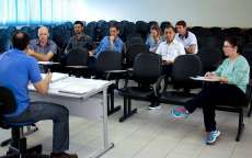 Guarania&ccedil;u - Reuni&atilde;o define data para Audi&ecirc;ncia P&uacute;blica para discuss&atilde;o do PPA &ndash; Plano Plurianual