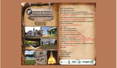 Vem ai 2&ordm; encontro de Turismo e Produ&ccedil;&atilde;o Associada da Cantu