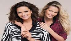 Luiza Brunet elogia atua&ccedil;&atilde;o da filha Yasmin em "Verdades": "vai ser grande"