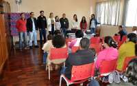Laranjeiras - 40 famílias de pequenos agricultores são beneficiados com recursos do Programa Família Paranaense