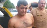 Polícia prende 2º elemento que participou de assalto em Laranjeiras do Sul