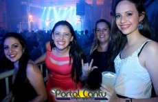 Quedas - Bunny Night no Cinema House - 04.04.15