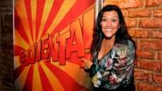 Regina Cas&eacute; se irrita com P&acirc;nico na Band