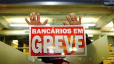 Banc&aacute;rios entram em greve novamente no Paran&aacute;