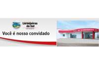 Laranjeiras - Governo muninipal convida para a inauguração da USF – Dr. Carlos Felipe de Sio
