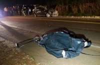 Mulher morre e outra fica gravemente ferida em capotamento na PR-545