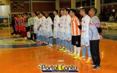 Campo Bonito - Pontap&eacute; inicial na 2&ordf; Copa Ouro de Futsal Regional. Veja fotos