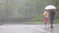 Primeiro fim de semana do ano será de tempestades em todo o Paraná