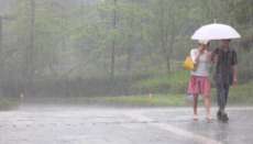Primeiro fim de semana do ano ser&aacute; de tempestades em todo o Paran&aacute;