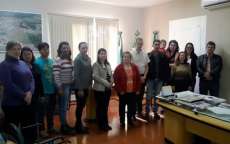Rio Bonito - Membros do CONSEA &ndash; Conselho Municipal de Seguran&ccedil;a Alimentar e Nutricional tomam posse