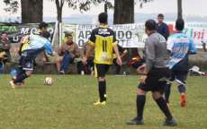 Espig&atilde;o Alto - Neste domingo dia 12, tem mais jogo pelo Intermunicipal Terra Cereais 2016
