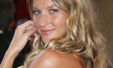 Segundo revista Forbes, Gisele B&uuml;ndchen ganha quase 300 mil por dia