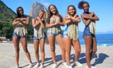 Ap&oacute;s pol&ecirc;mica, show com Bonde das Maravilhas em Foz acontece com apenas duas participantes
